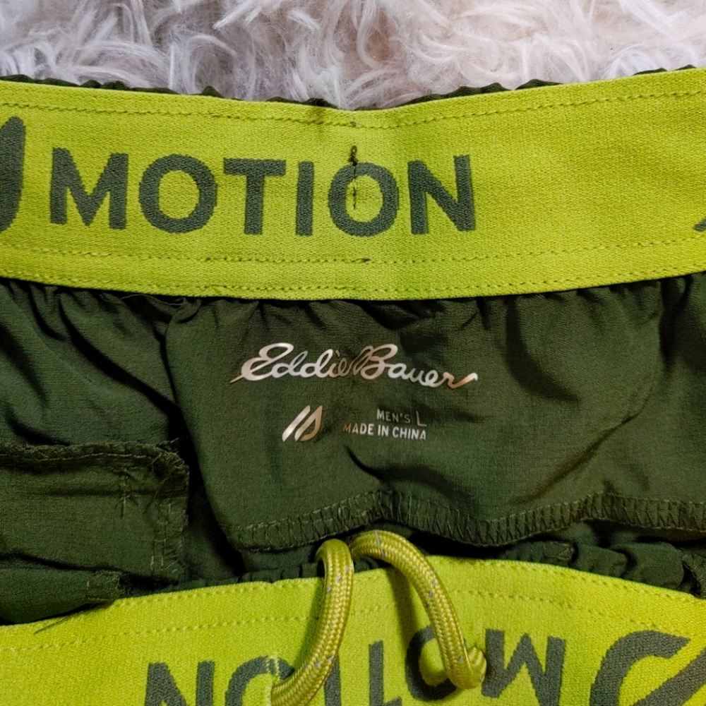 Eddie Bauer Performance Shorts - Picture 4 of 5